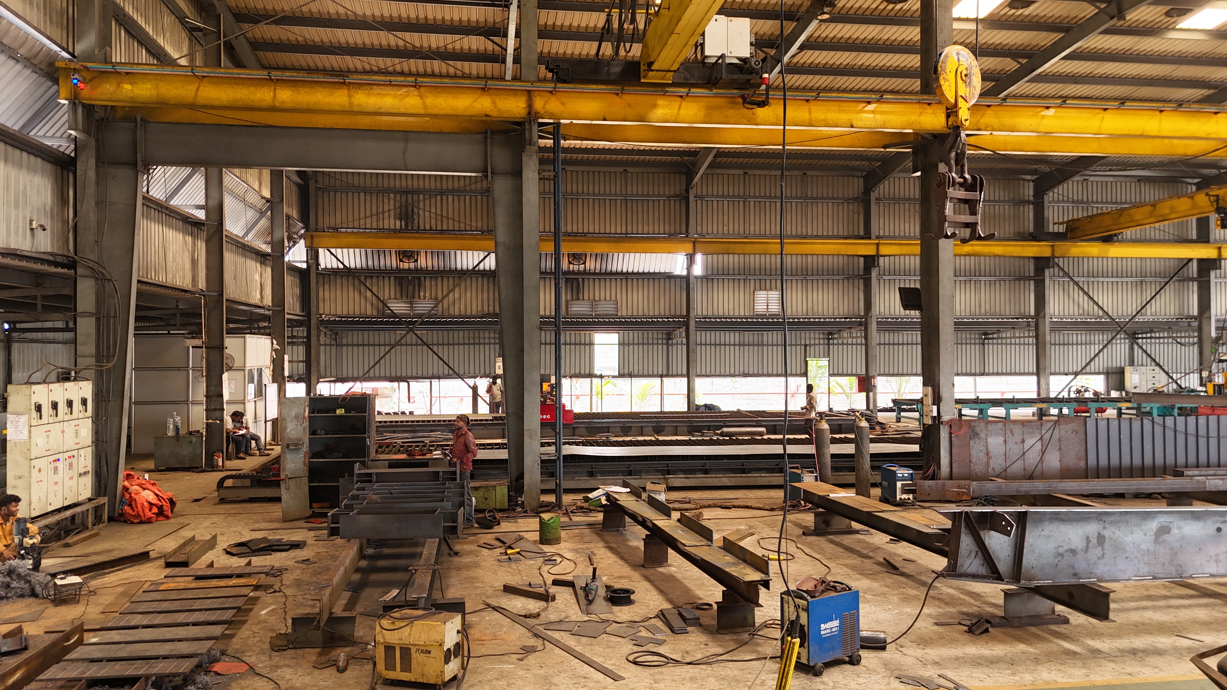 LCT factory view - LCT 3