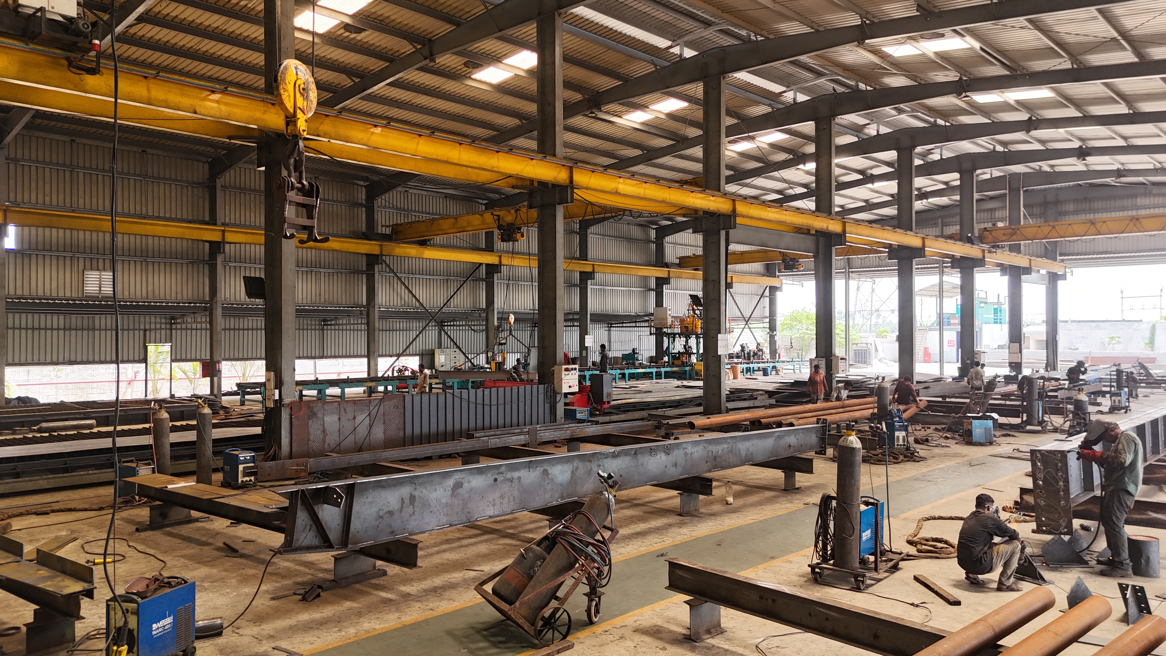 LCT factory view - LCT 4